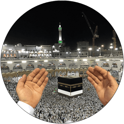 Acceptance of Hajj